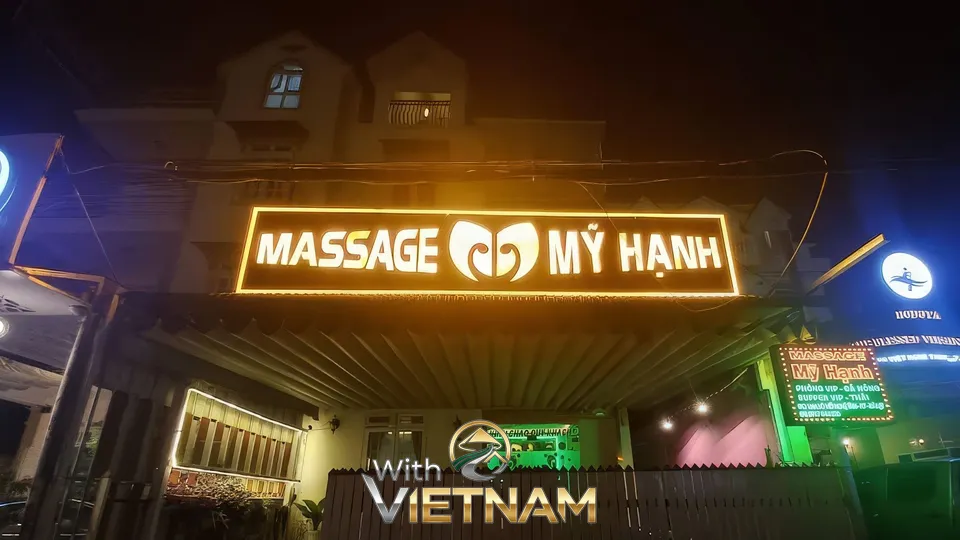 미하잉 마사지 (달랏)