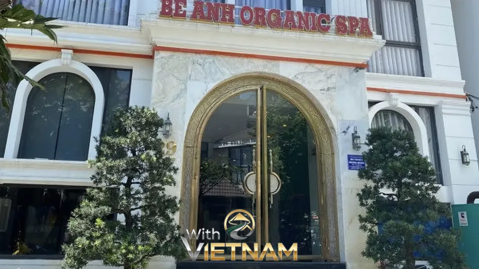 베안 스파 (다낭)