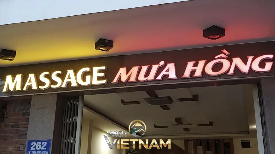 무아홍 마사지 (다낭)