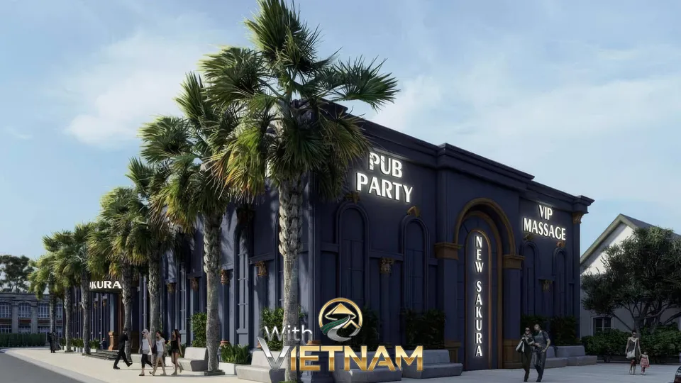 뉴 사쿠라 마사지 (다낭)