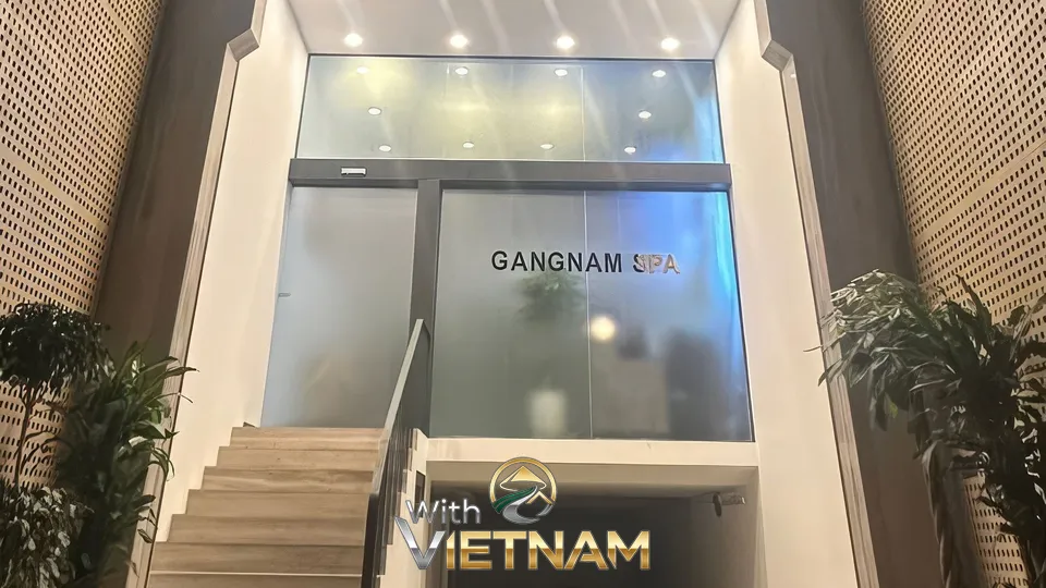 강남 스파 (하노이)