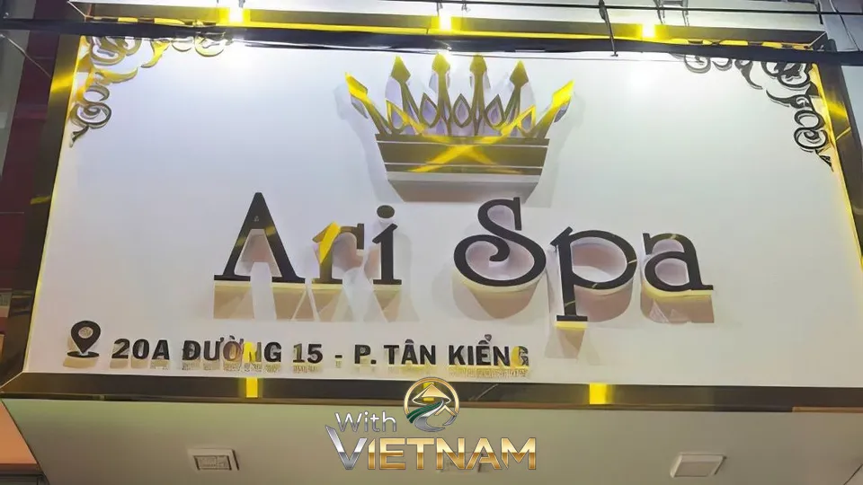 아리 스파 (호치민)