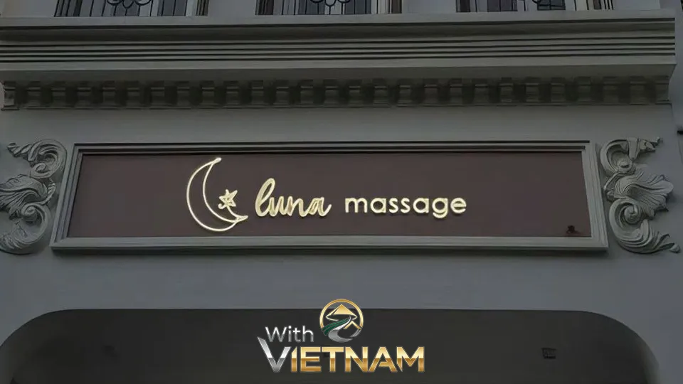 루나 마사지 (호치민)