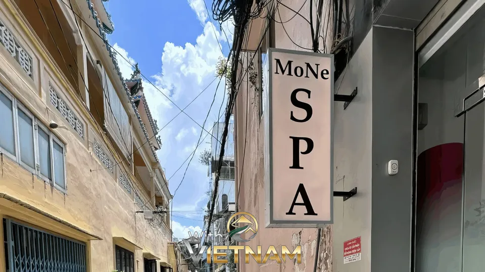 모네 스파 (호치민)