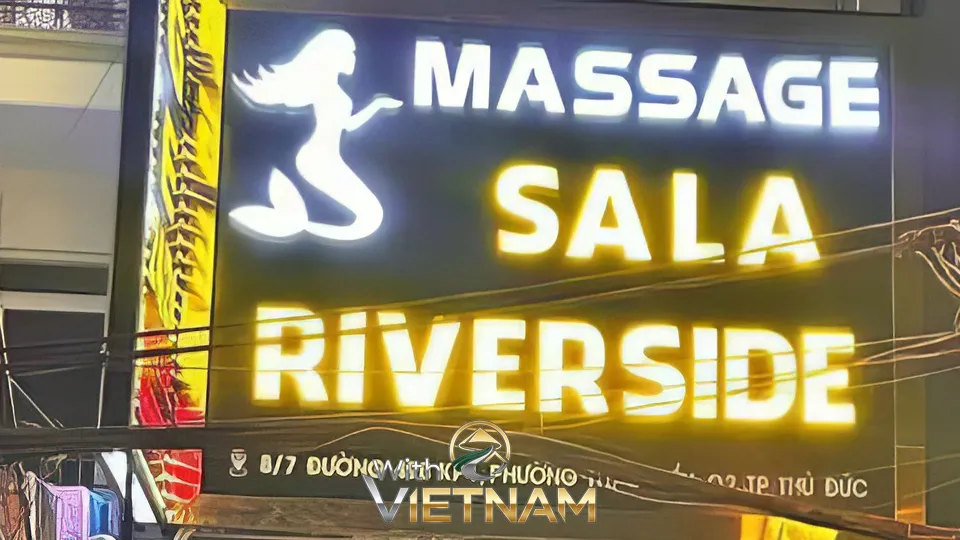 살라 리버사이드 (호치민)