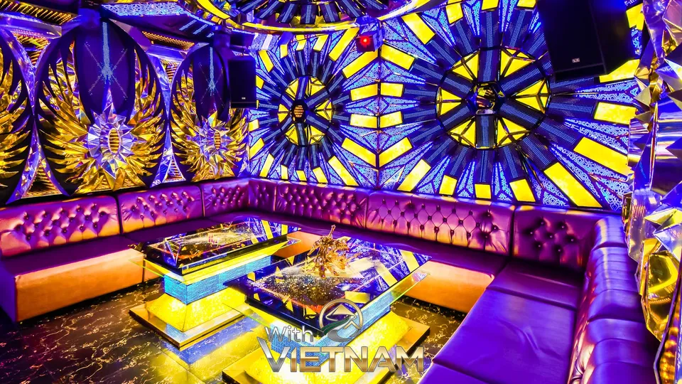 세련된 인테리어의 와이드 룸