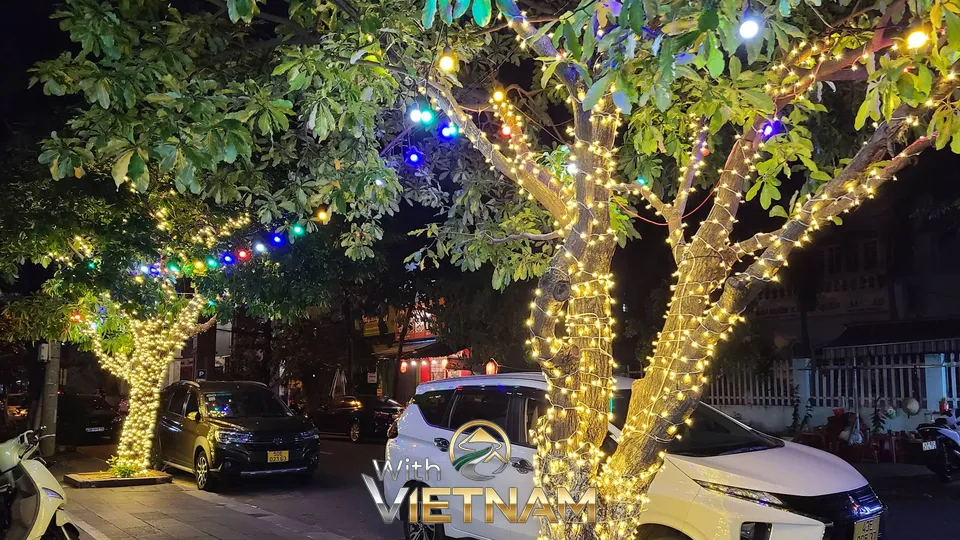 픽업 서비스를 위해 대기중인 차량