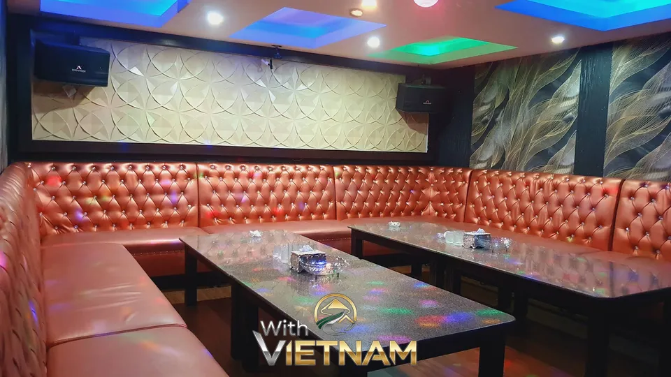 단체 모임에 최적화된 VIP 룸