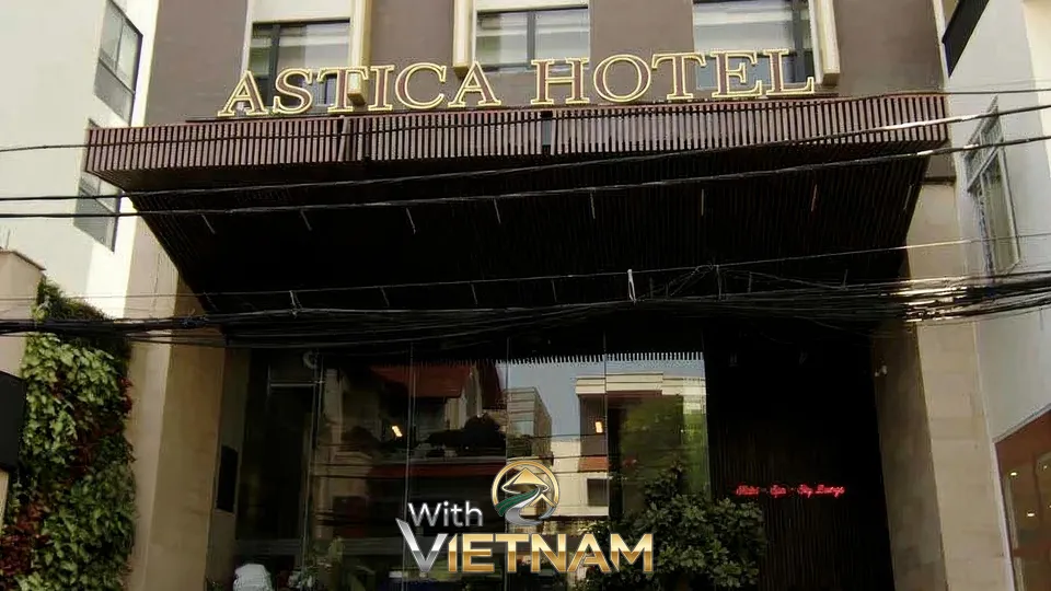 클라우드 나인 아스티카 호텔 외부 전경