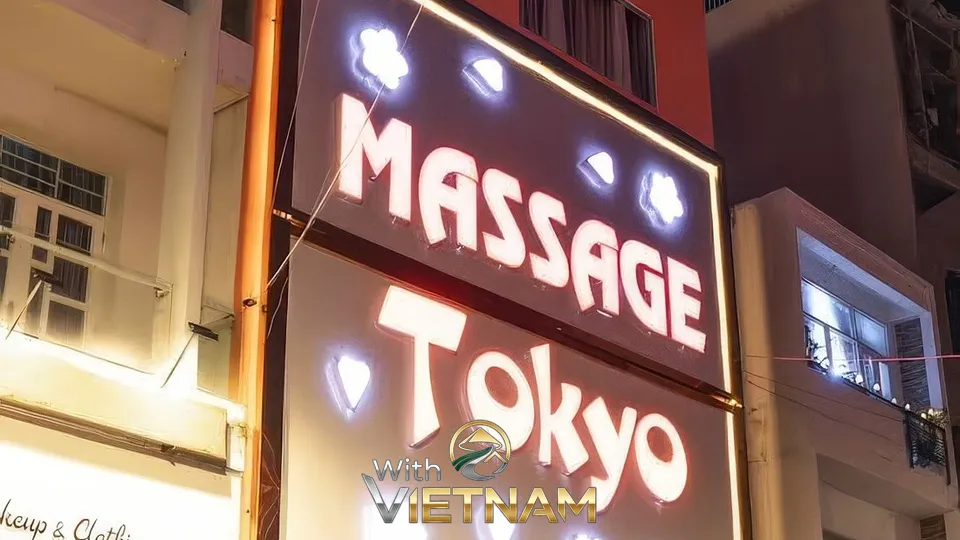 도쿄 마사지 (나트랑)