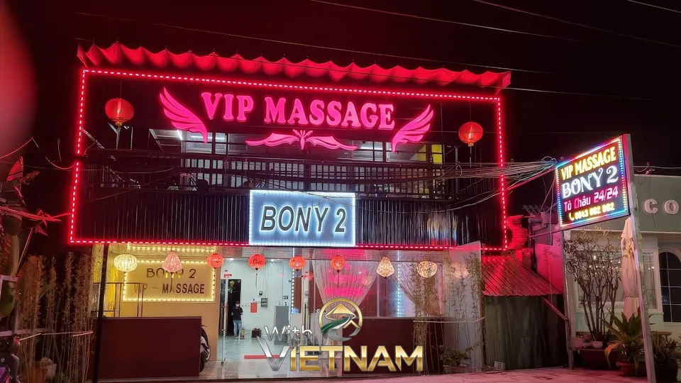 푸꾸옥 보니 마사지