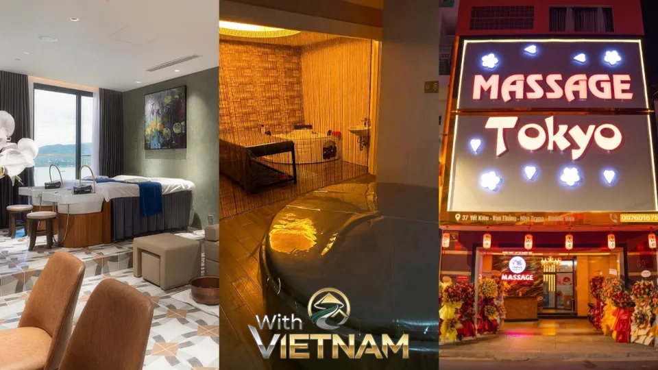 나트랑 붐붐 마사지 가격 및 2차 여부