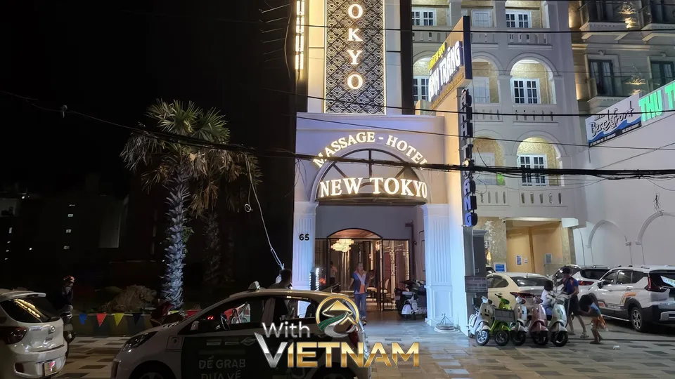 뉴 도쿄 마사지 (붕따우)